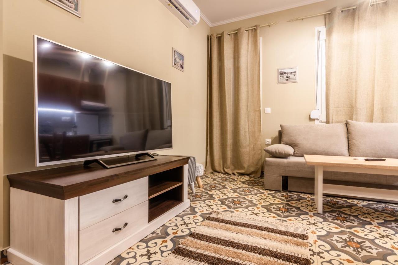 Goutadika Apartment Limenas  Ngoại thất bức ảnh