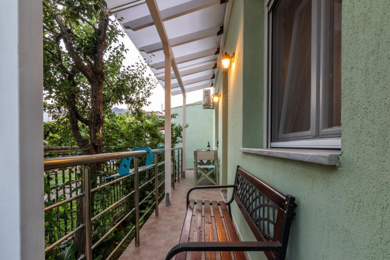 Goutadika Apartment Limenas  Ngoại thất bức ảnh