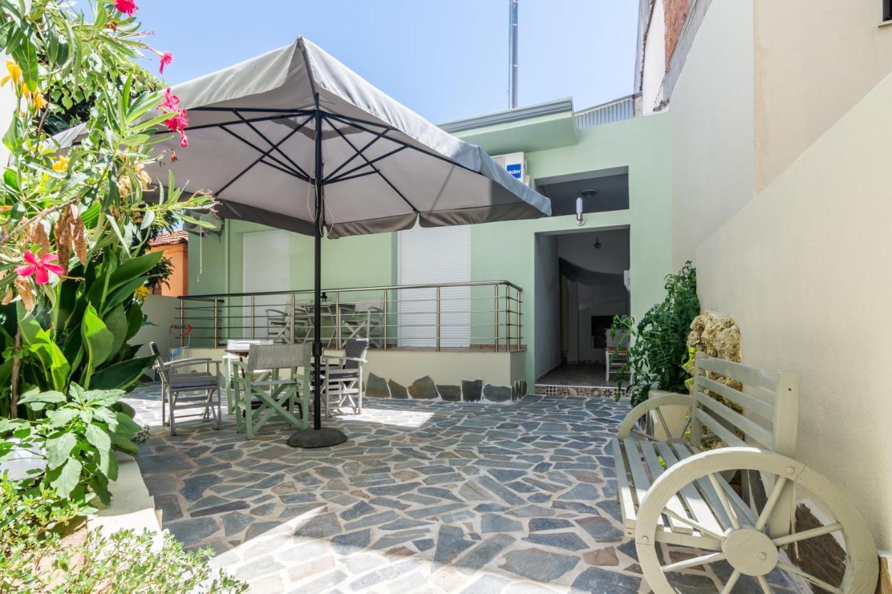 Goutadika Apartment Limenas  Ngoại thất bức ảnh