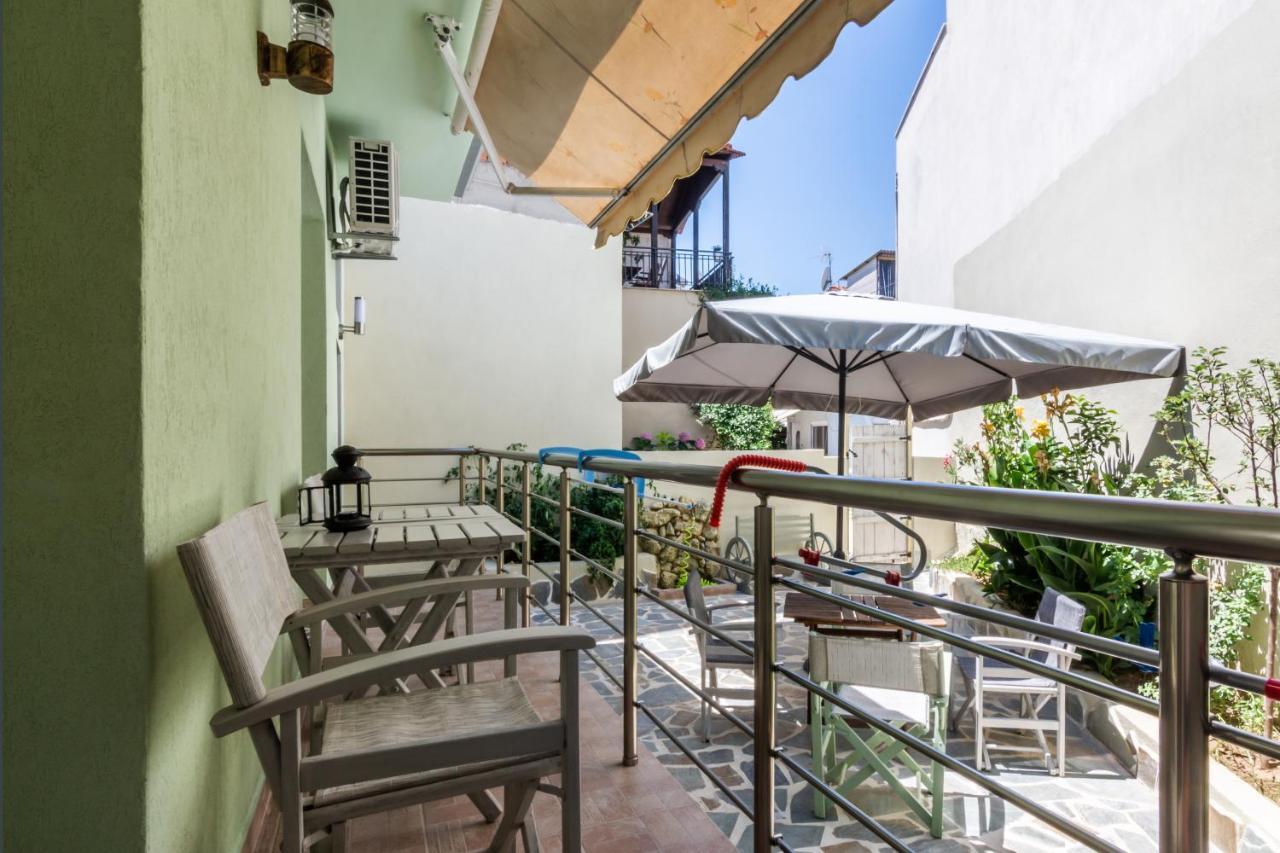 Goutadika Apartment Limenas  Ngoại thất bức ảnh