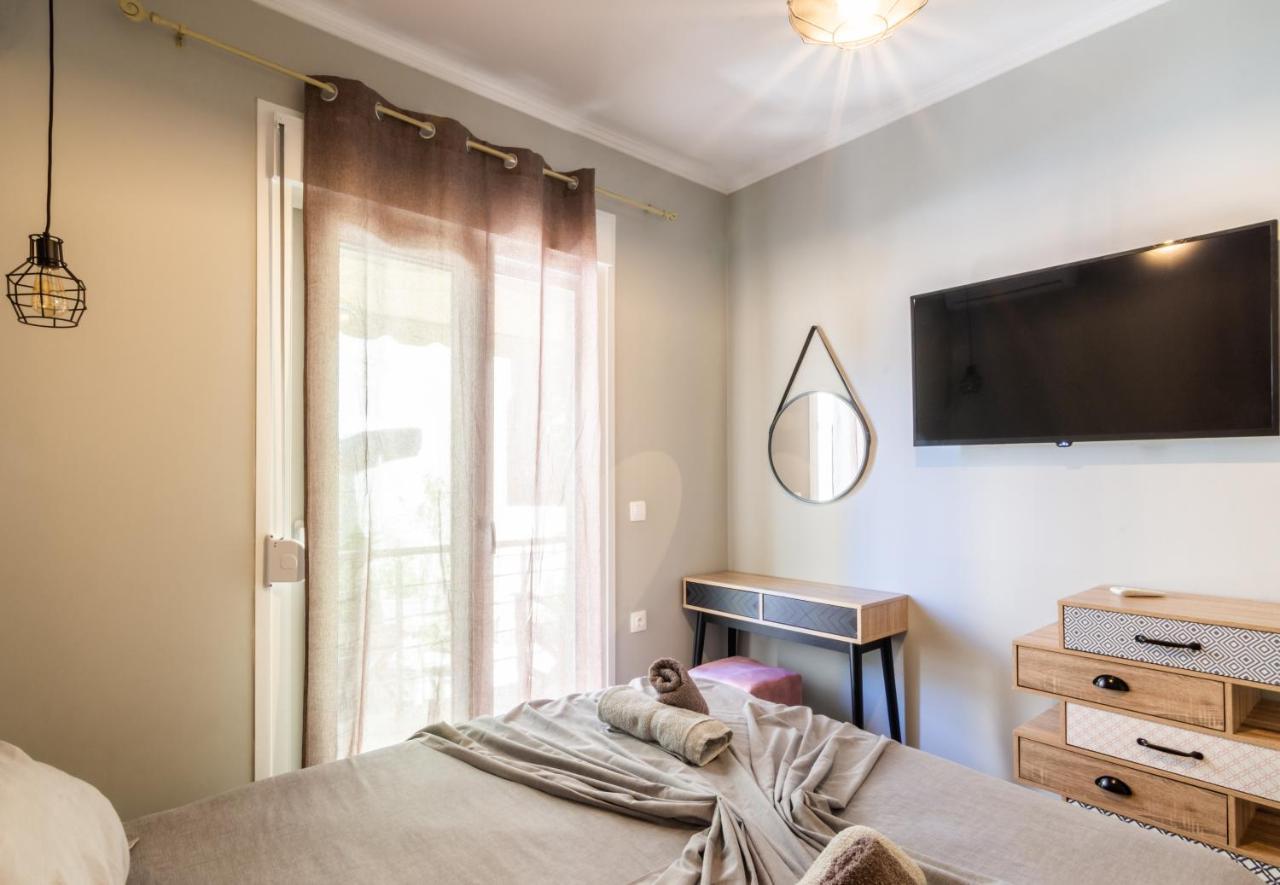 Goutadika Apartment Limenas  Ngoại thất bức ảnh