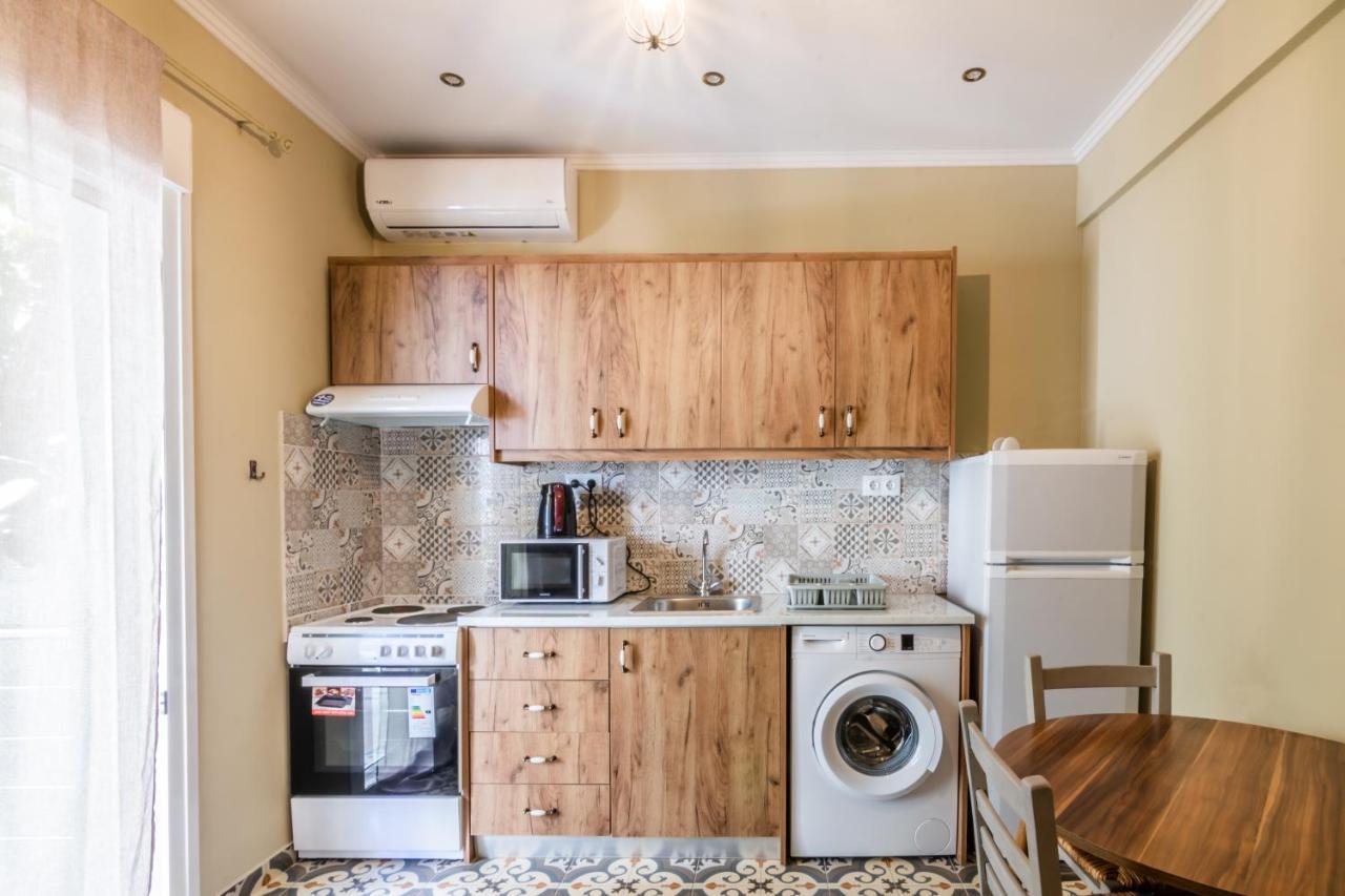 Goutadika Apartment Limenas  Ngoại thất bức ảnh