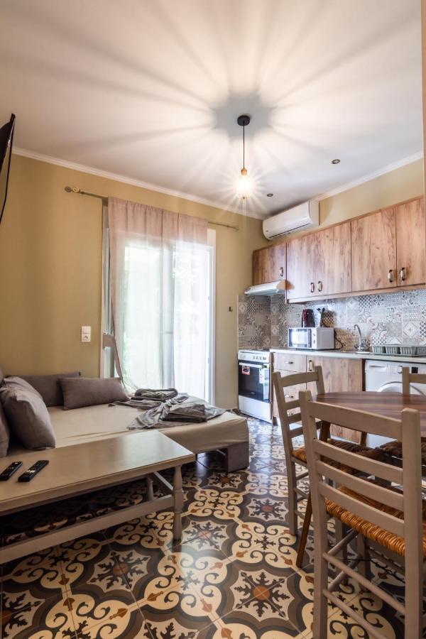 Goutadika Apartment Limenas  Ngoại thất bức ảnh