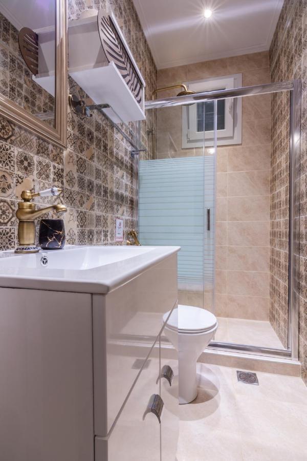 Goutadika Apartment Limenas  Ngoại thất bức ảnh