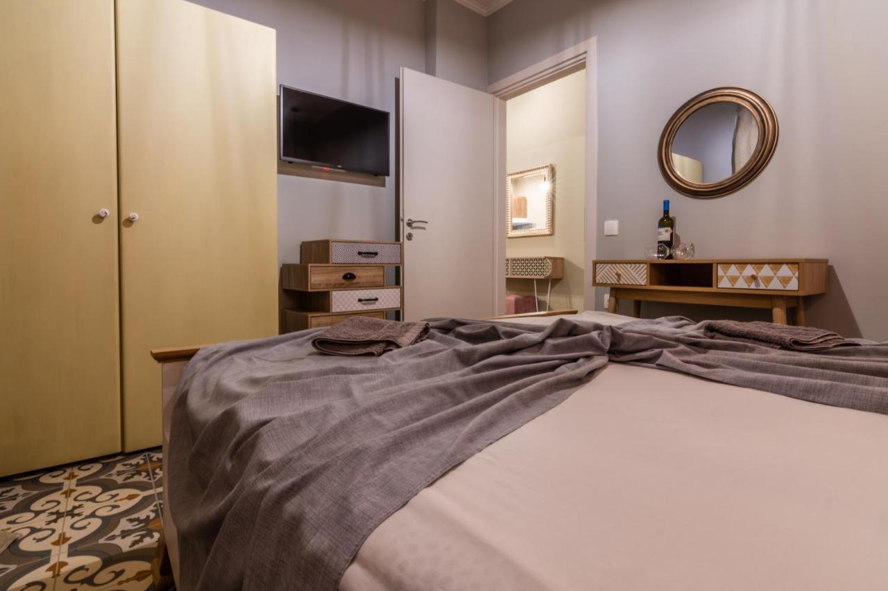 Goutadika Apartment Limenas  Ngoại thất bức ảnh
