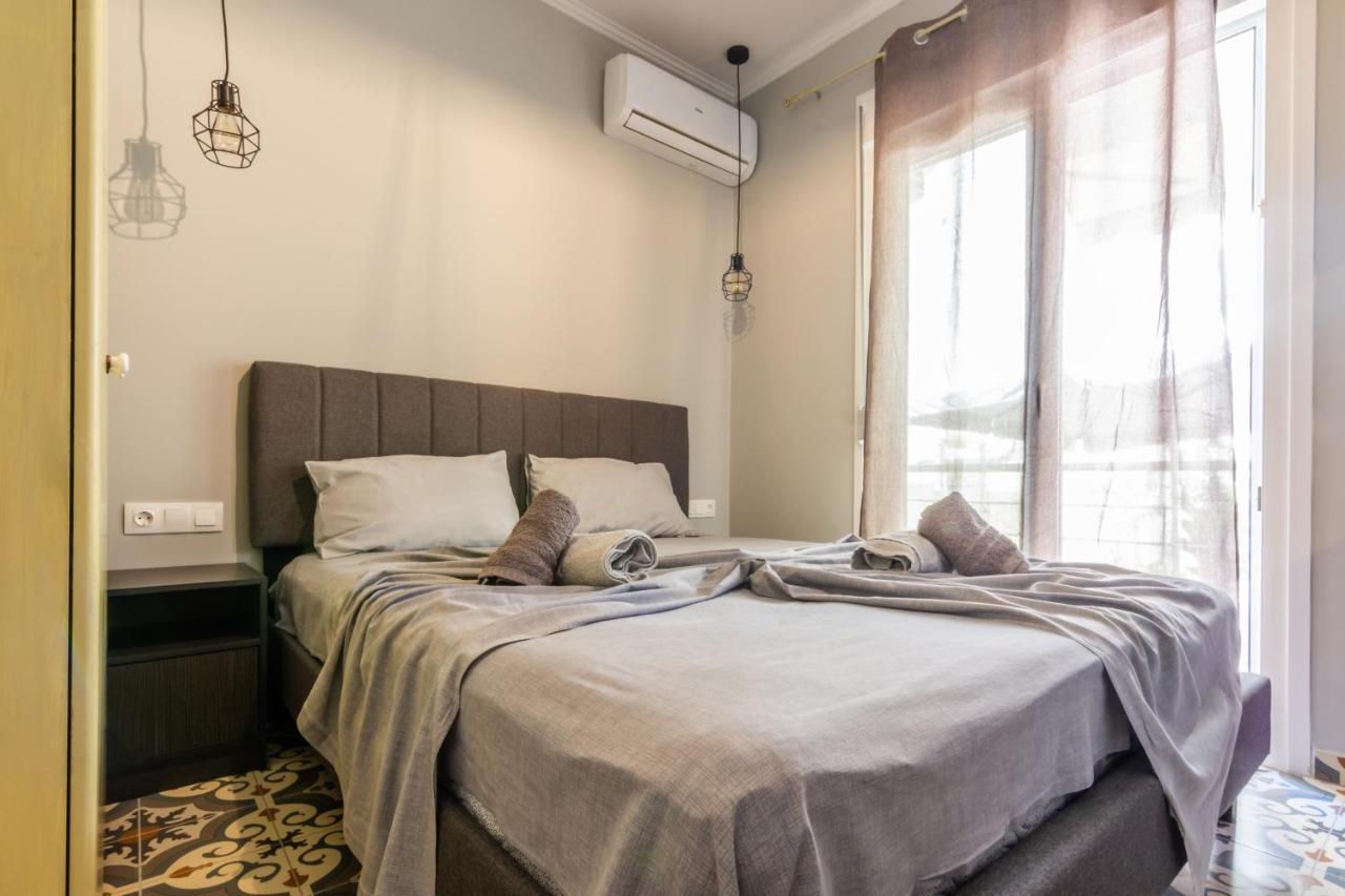 Goutadika Apartment Limenas  Ngoại thất bức ảnh