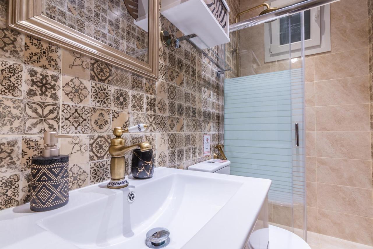 Goutadika Apartment Limenas  Ngoại thất bức ảnh