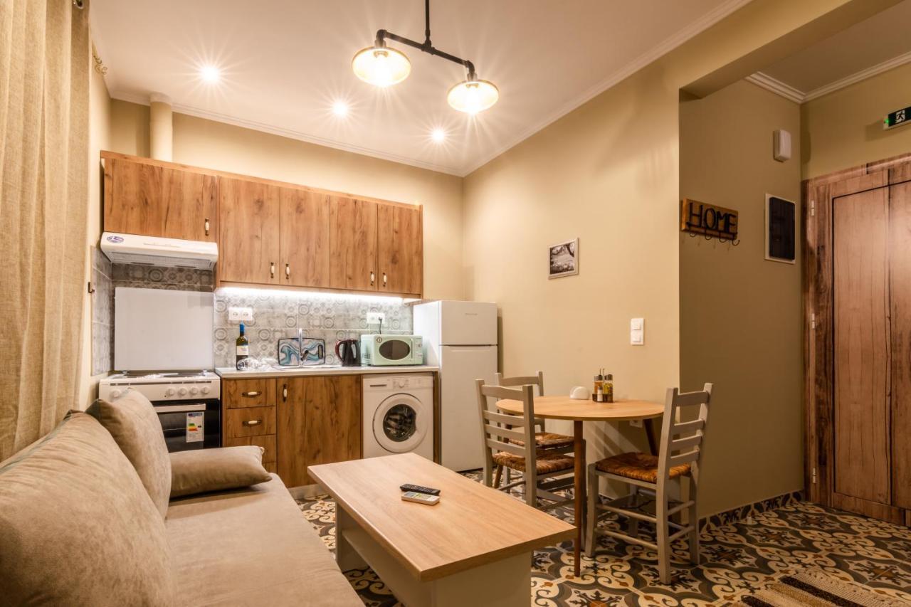 Goutadika Apartment Limenas  Ngoại thất bức ảnh