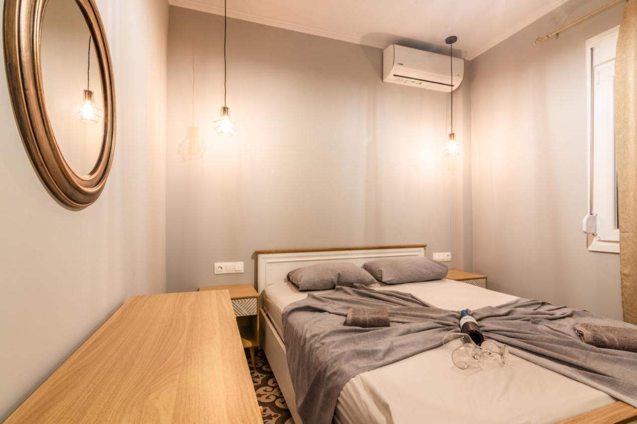 Goutadika Apartment Limenas  Ngoại thất bức ảnh