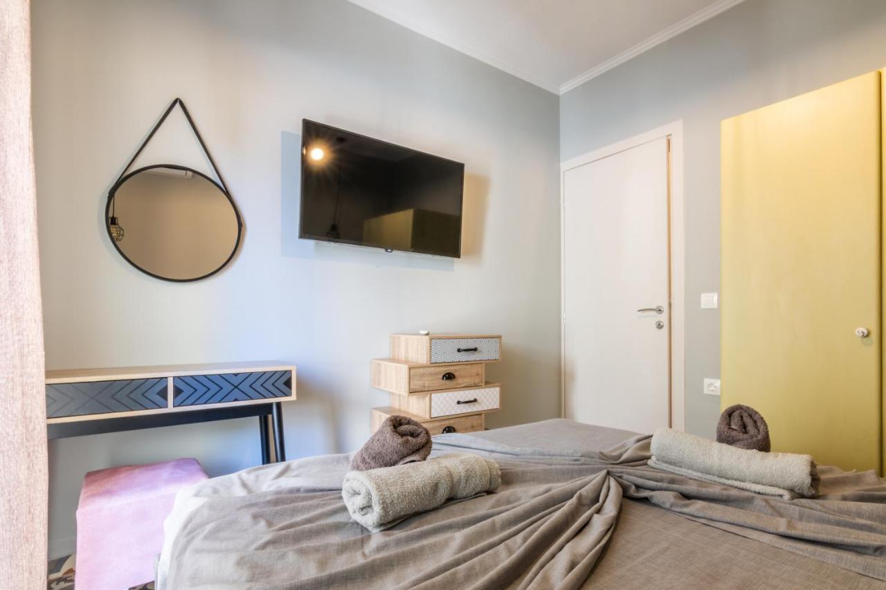 Goutadika Apartment Limenas  Ngoại thất bức ảnh